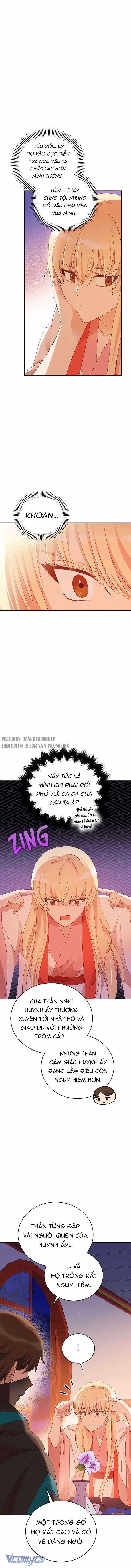 Ái Phi Khế Ước - Chapter 93 - Trang 12