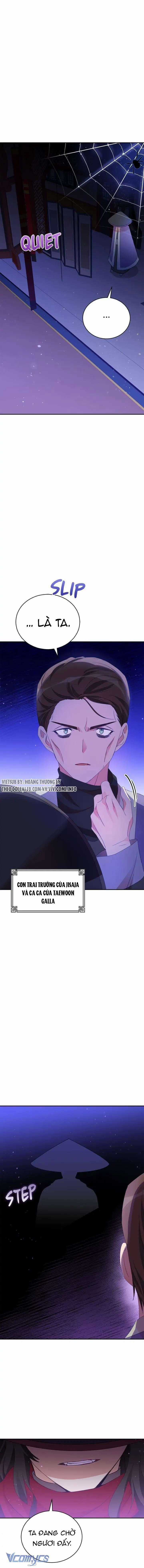 Ái Phi Khế Ước - Chapter 93 - Trang 15