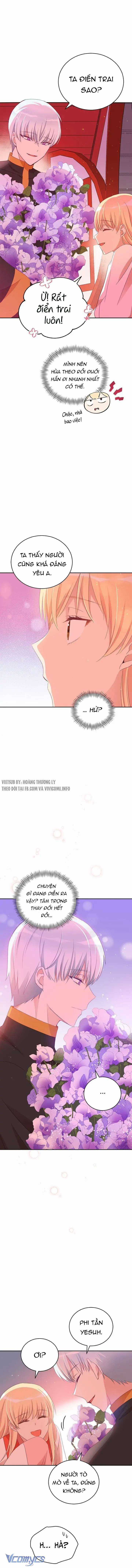 Ái Phi Khế Ước - Chapter 93 - Trang 3
