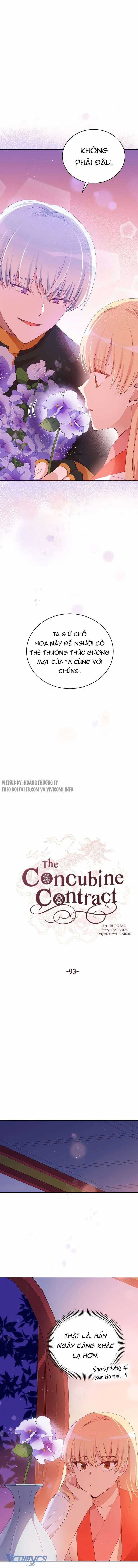 Ái Phi Khế Ước - Chapter 93 - Trang 5