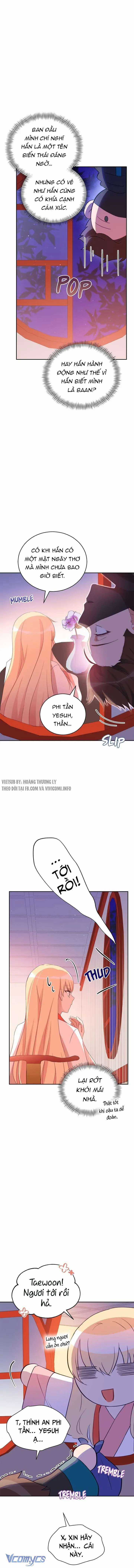 Ái Phi Khế Ước - Chapter 93 - Trang 6