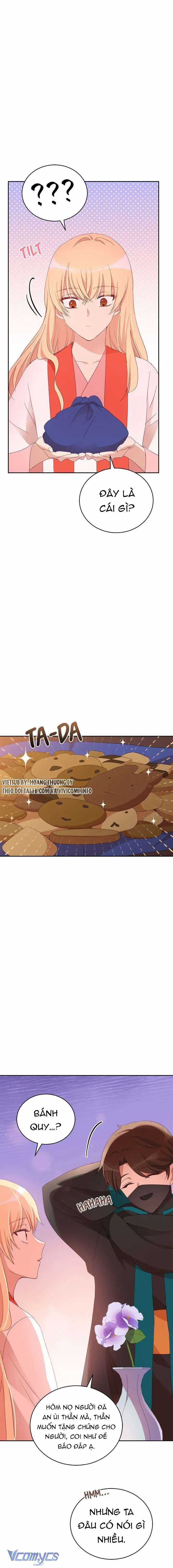 Ái Phi Khế Ước - Chapter 93 - Trang 7