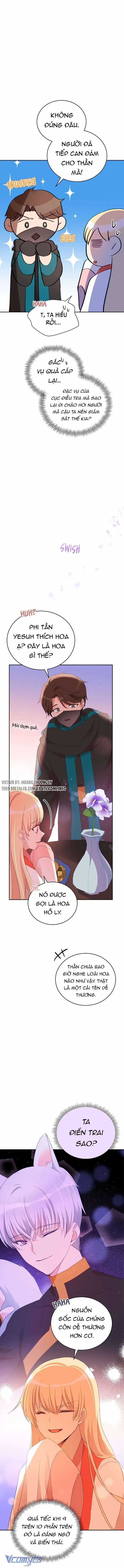 Ái Phi Khế Ước - Chapter 93 - Trang 8