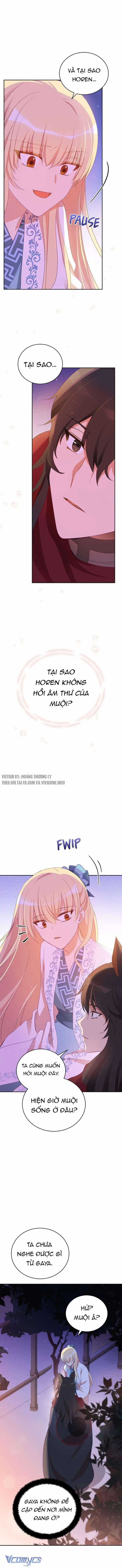 Ái Phi Khế Ước - Chapter 94 - Trang 11