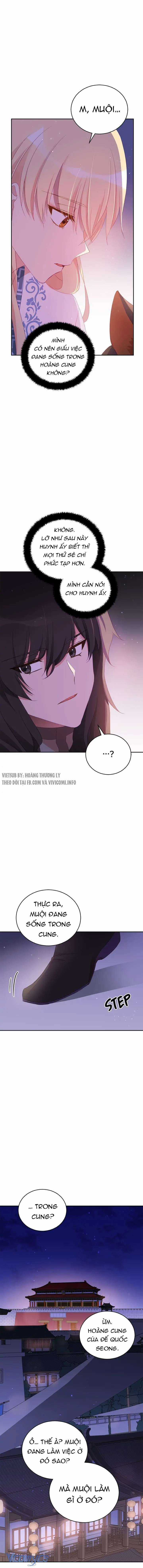 Ái Phi Khế Ước - Chapter 94 - Trang 12