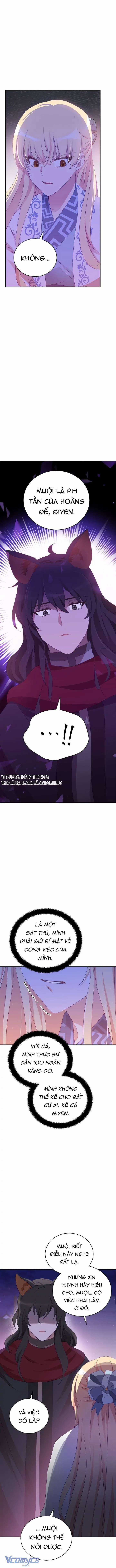 Ái Phi Khế Ước - Chapter 94 - Trang 13