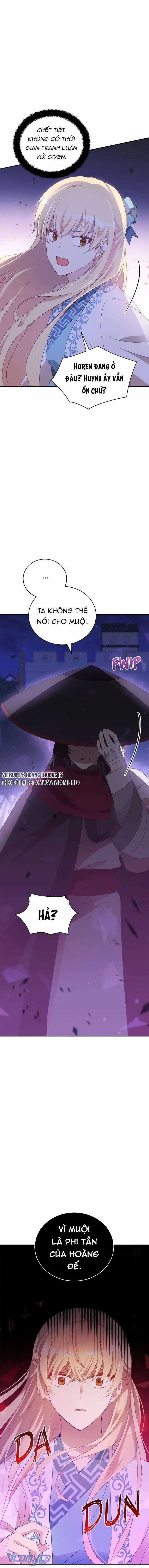 Ái Phi Khế Ước - Chapter 94 - Trang 15