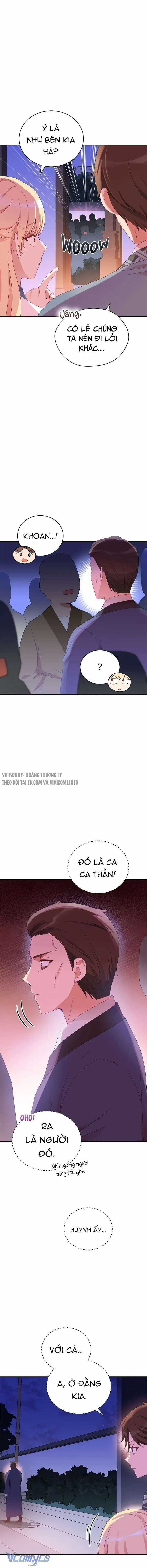 Ái Phi Khế Ước - Chapter 94 - Trang 4