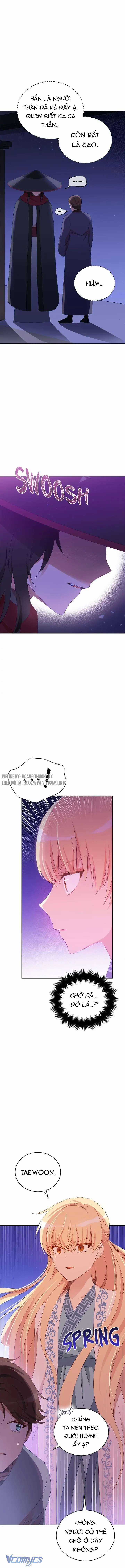 Ái Phi Khế Ước - Chapter 94 - Trang 5