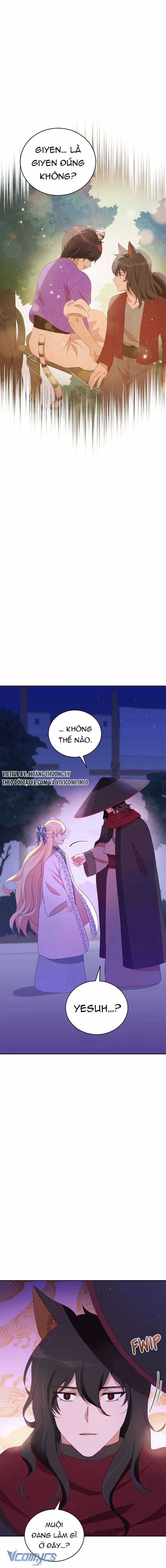 Ái Phi Khế Ước - Chapter 94 - Trang 8