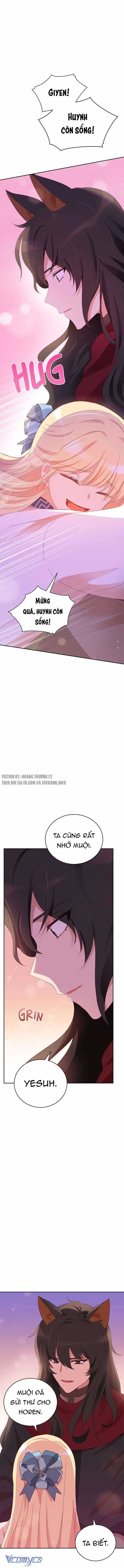 Ái Phi Khế Ước - Chapter 94 - Trang 9