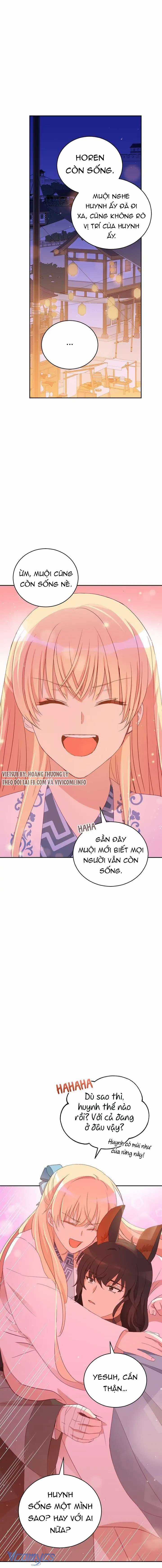 Ái Phi Khế Ước - Chapter 94 - Trang 10