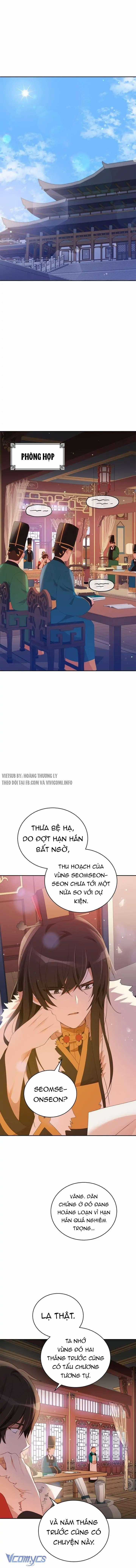 Ái Phi Khế Ước - Chapter 95 - Trang 2