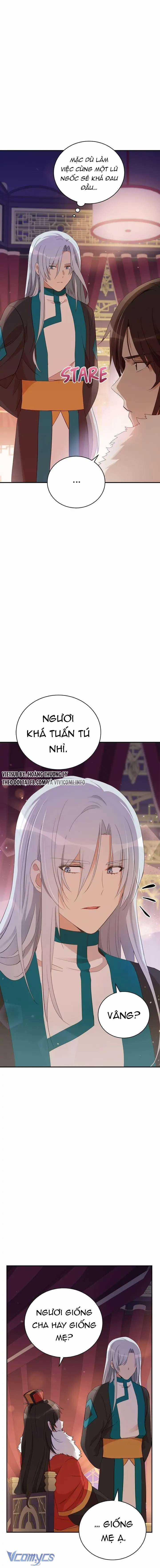 Ái Phi Khế Ước - Chapter 95 - Trang 11