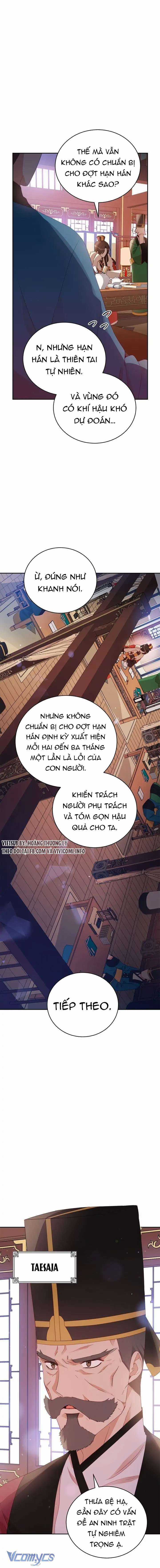 Ái Phi Khế Ước - Chapter 95 - Trang 3