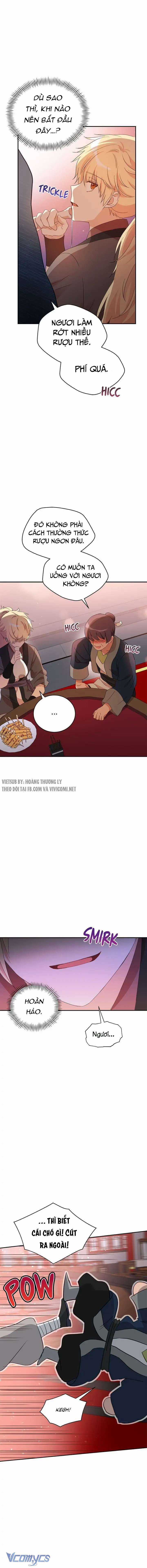 Ái Phi Khế Ước - Chapter 96 - Trang 12