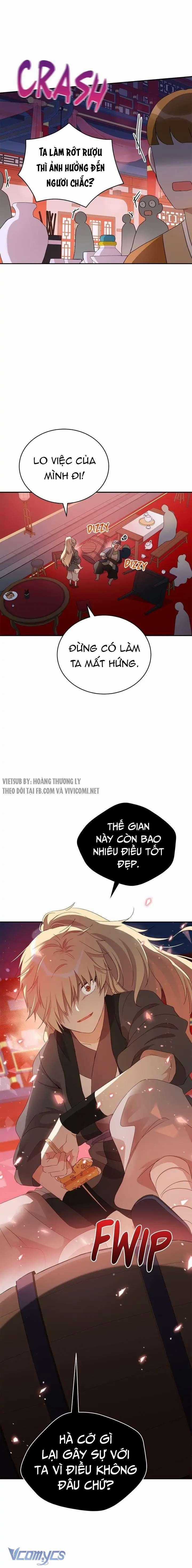 Ái Phi Khế Ước - Chapter 96 - Trang 13