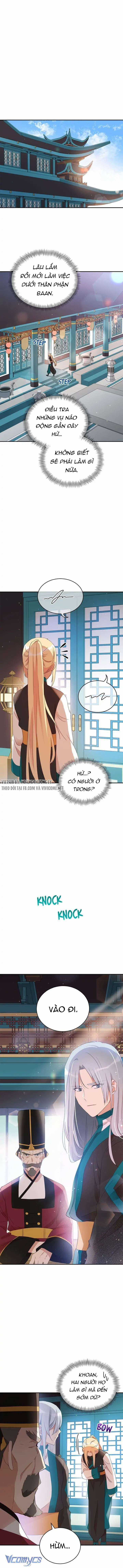 Ái Phi Khế Ước - Chapter 96 - Trang 4