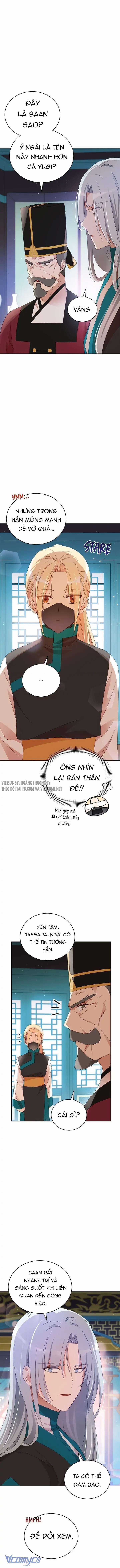 Ái Phi Khế Ước - Chapter 96 - Trang 5