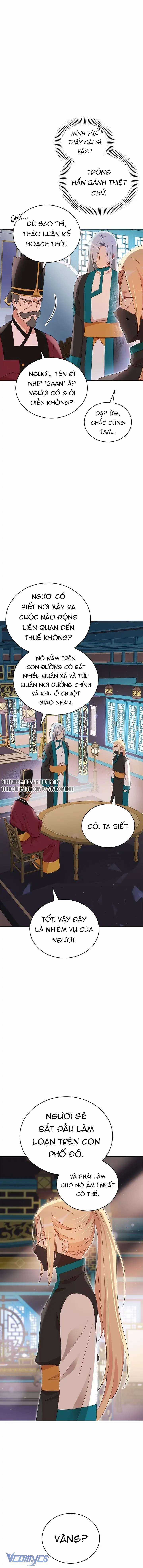 Ái Phi Khế Ước - Chapter 96 - Trang 7