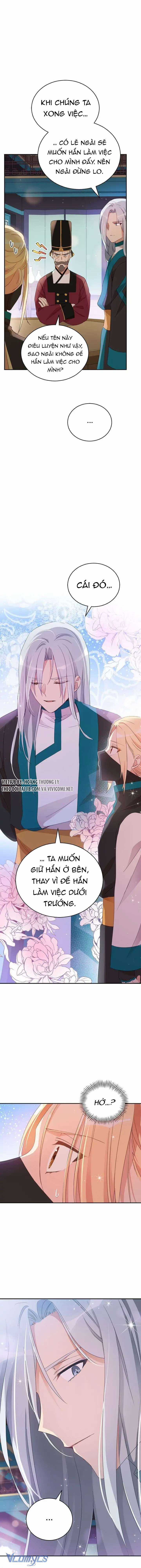 Ái Phi Khế Ước - Chapter 96 - Trang 6