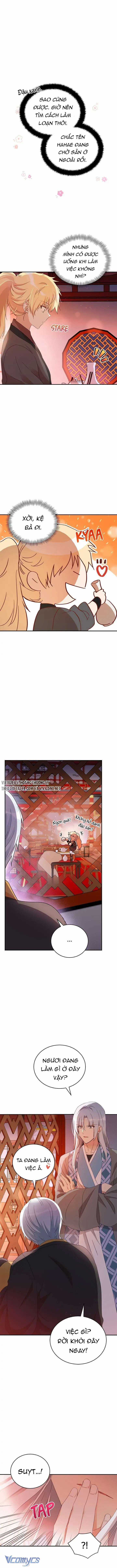 Ái Phi Khế Ước - Chapter 96 - Trang 10