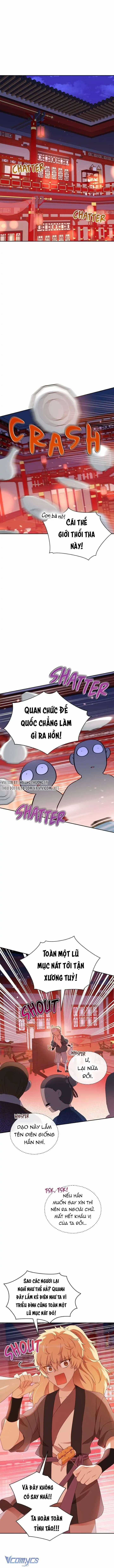 Ái Phi Khế Ước - Chapter 97 - Trang 2