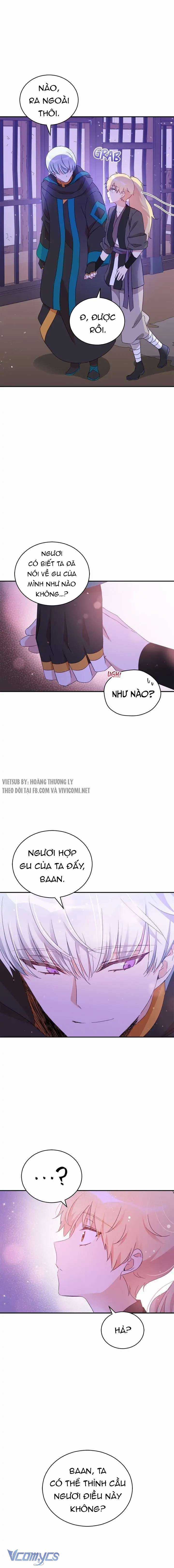 Ái Phi Khế Ước - Chapter 97 - Trang 11