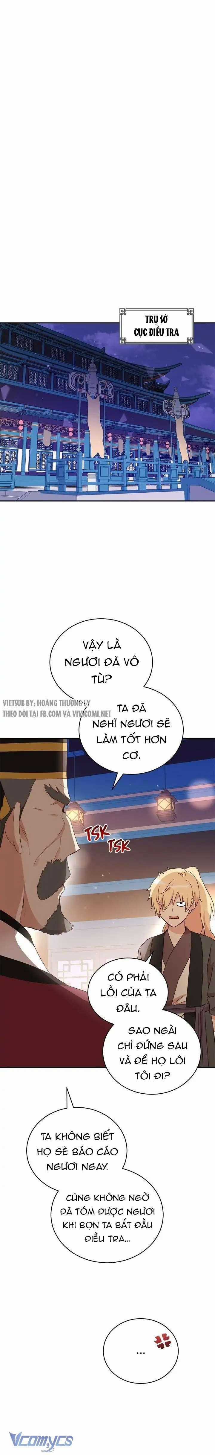 Ái Phi Khế Ước - Chapter 97 - Trang 12