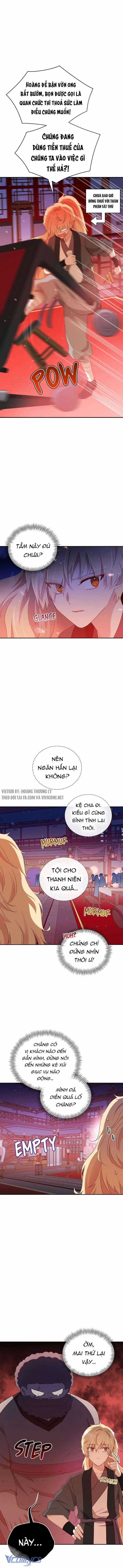 Ái Phi Khế Ước - Chapter 97 - Trang 3