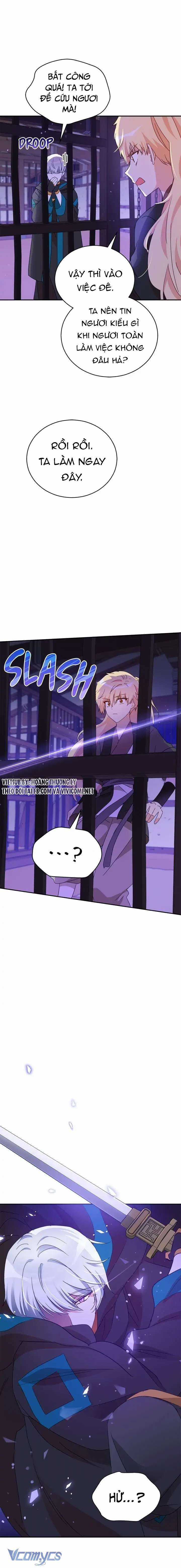 Ái Phi Khế Ước - Chapter 97 - Trang 9