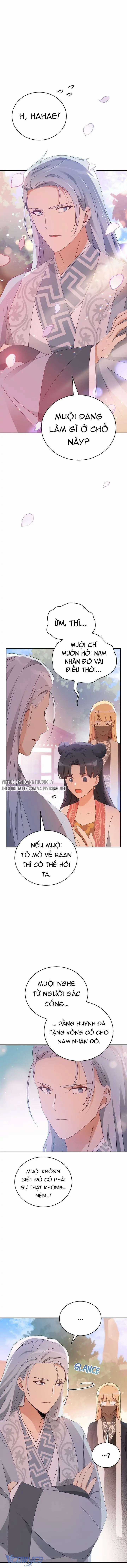 Ái Phi Khế Ước - Chapter 98 - Trang 11