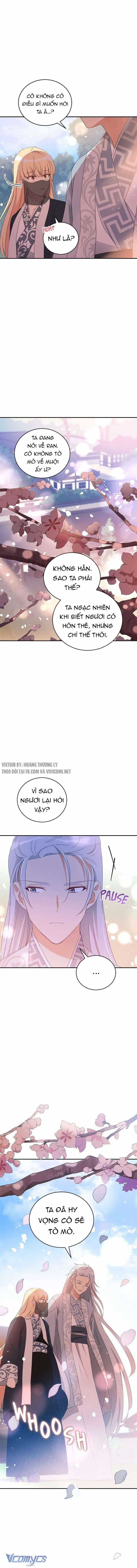 Ái Phi Khế Ước - Chapter 98 - Trang 15