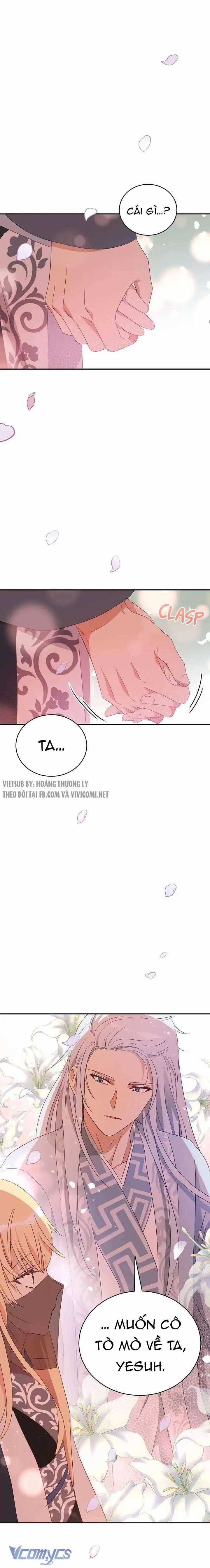 Ái Phi Khế Ước - Chapter 98 - Trang 16