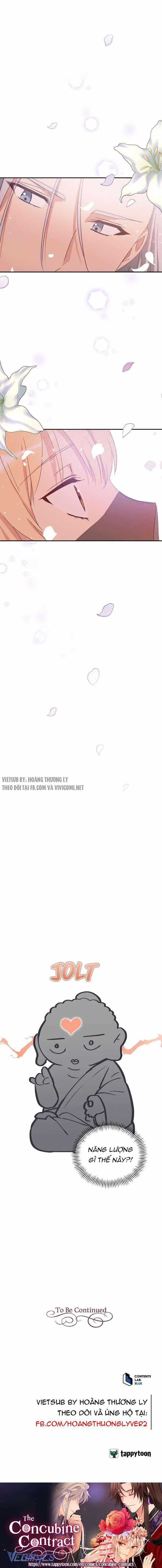 Ái Phi Khế Ước - Chapter 98 - Trang 17