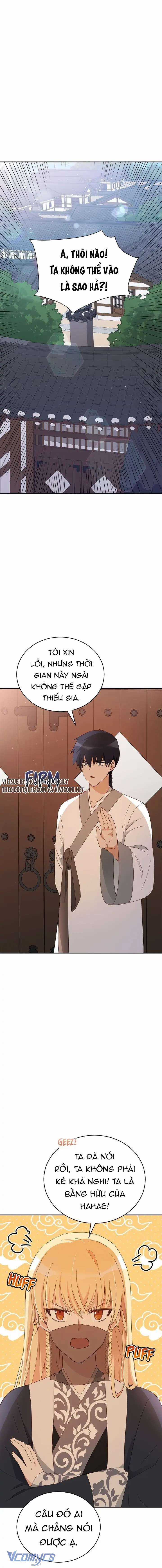 Ái Phi Khế Ước - Chapter 98 - Trang 3