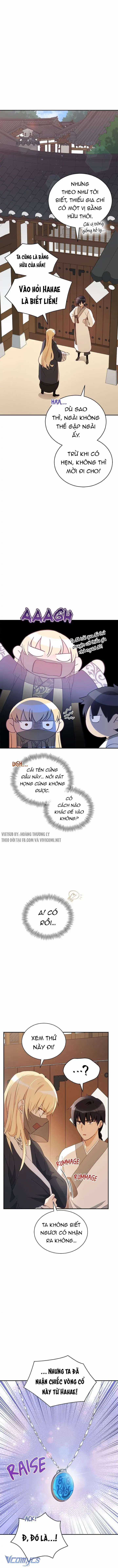 Ái Phi Khế Ước - Chapter 98 - Trang 4