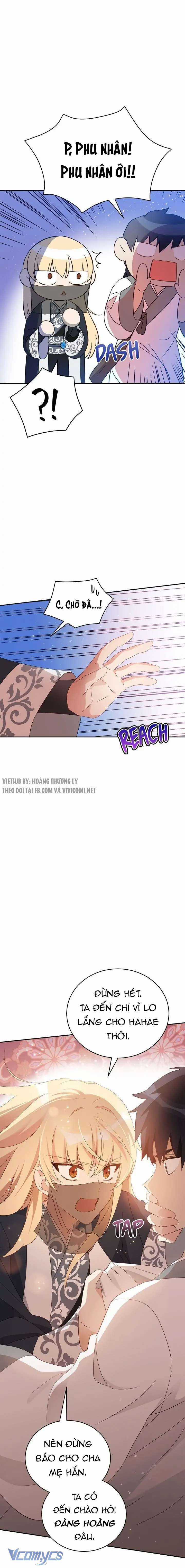 Ái Phi Khế Ước - Chapter 98 - Trang 5