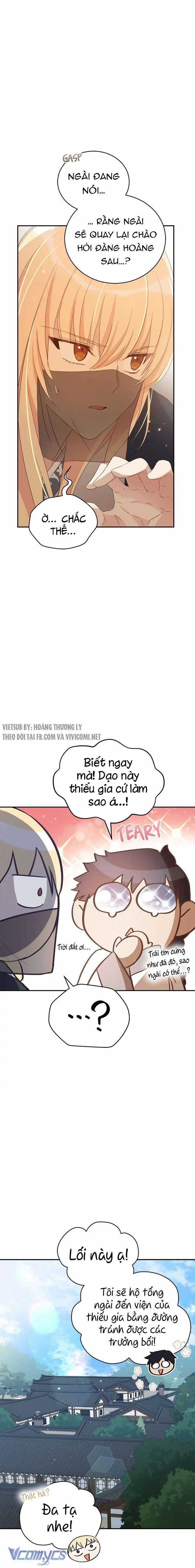 Ái Phi Khế Ước - Chapter 98 - Trang 6