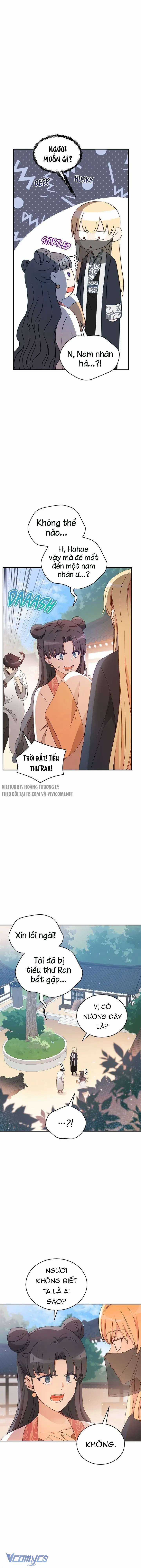 Ái Phi Khế Ước - Chapter 98 - Trang 8