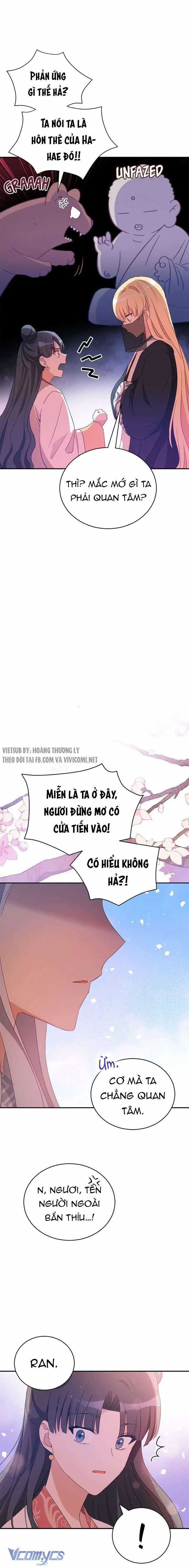 Ái Phi Khế Ước - Chapter 98 - Trang 10