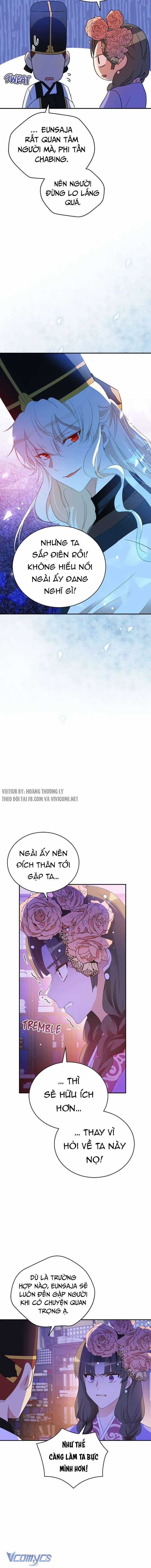 Ái Phi Khế Ước - Chapter 99 - Trang 13