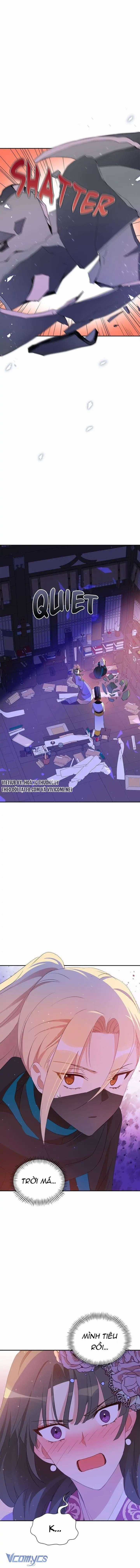 Ái Phi Khế Ước - Chapter 99 - Trang 15