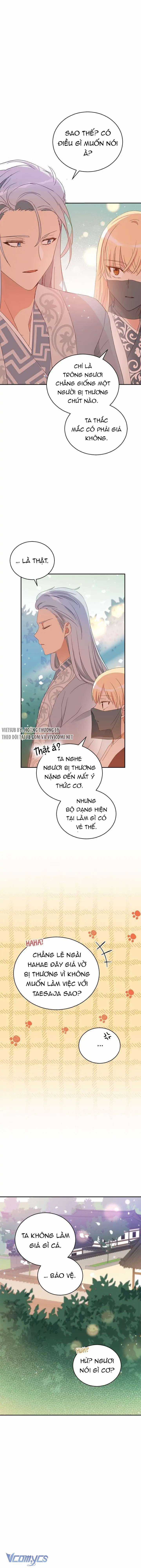 Ái Phi Khế Ước - Chapter 99 - Trang 3