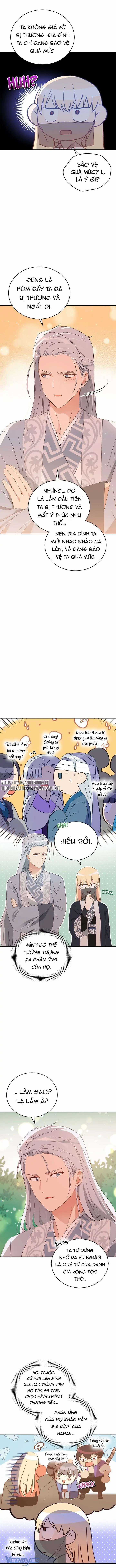 Ái Phi Khế Ước - Chapter 99 - Trang 4