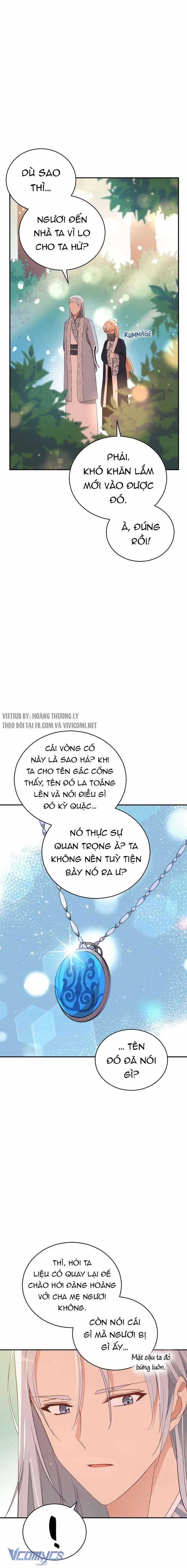 Ái Phi Khế Ước - Chapter 99 - Trang 5