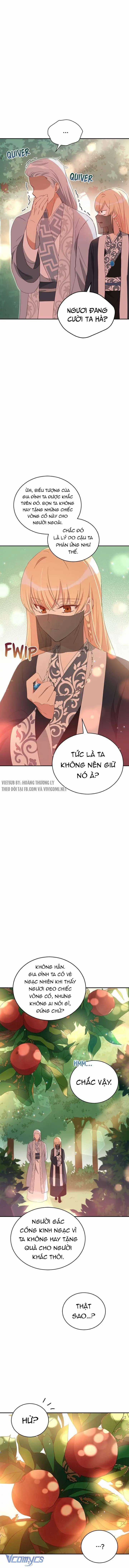 Ái Phi Khế Ước - Chapter 99 - Trang 6