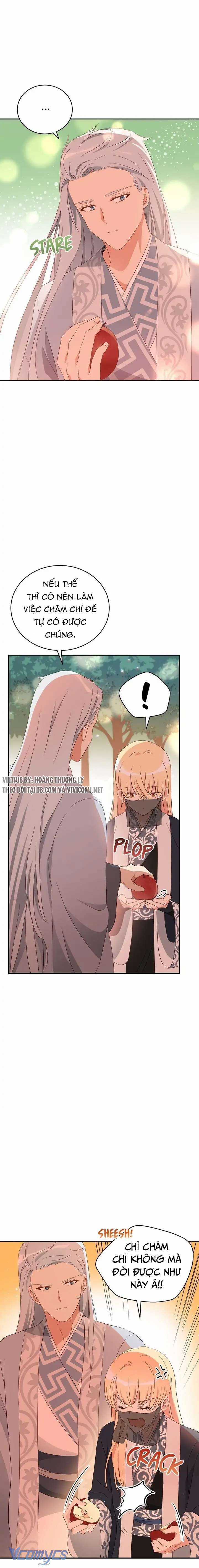 Ái Phi Khế Ước - Chapter 99 - Trang 8