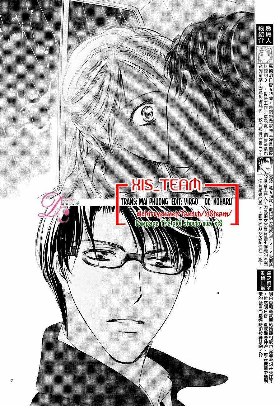 Ai Rồi Cũng Phải Kết Hôn - Chapter 21 - Trang 2