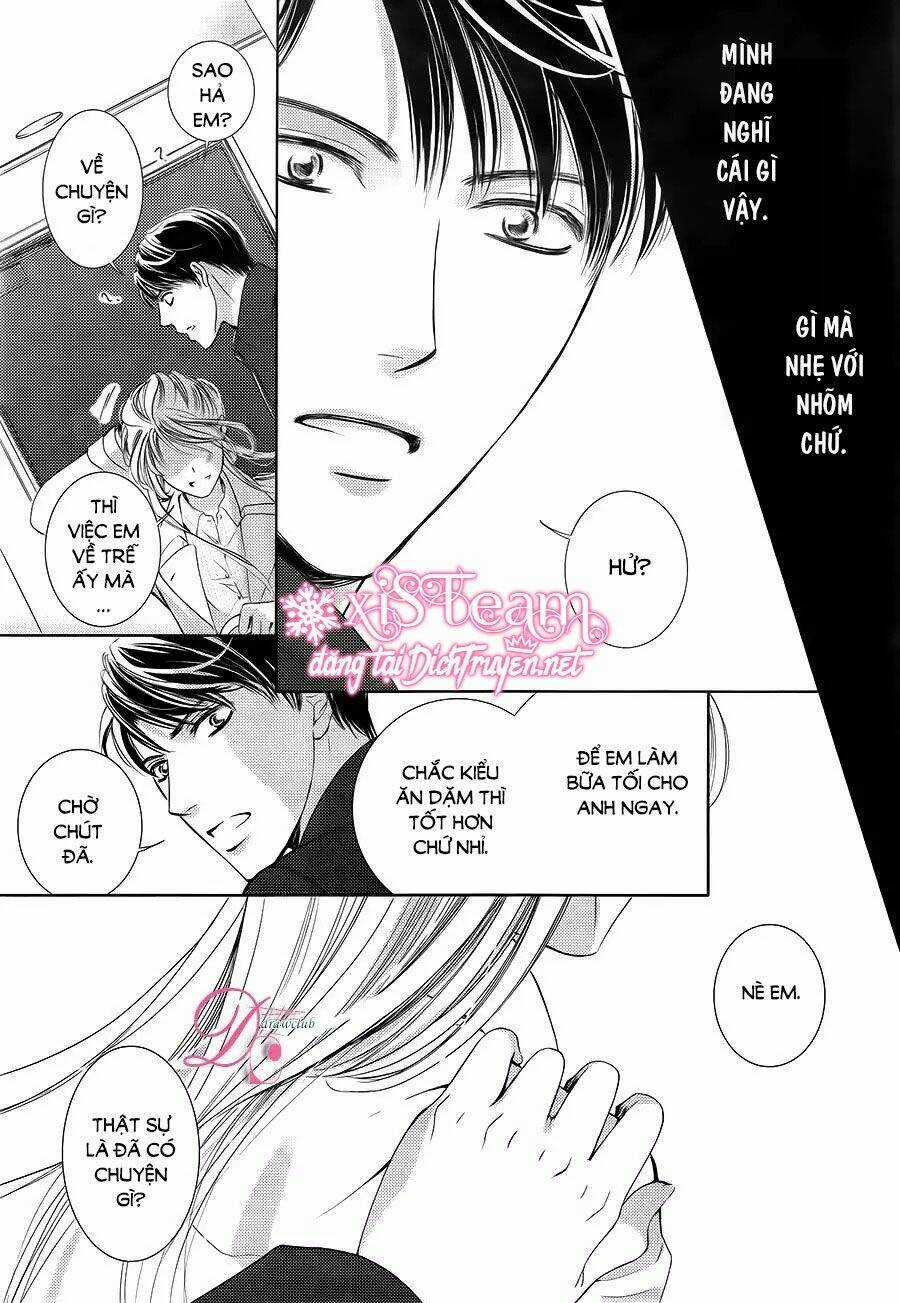 Ai Rồi Cũng Phải Kết Hôn - Chapter 21 - Trang 11